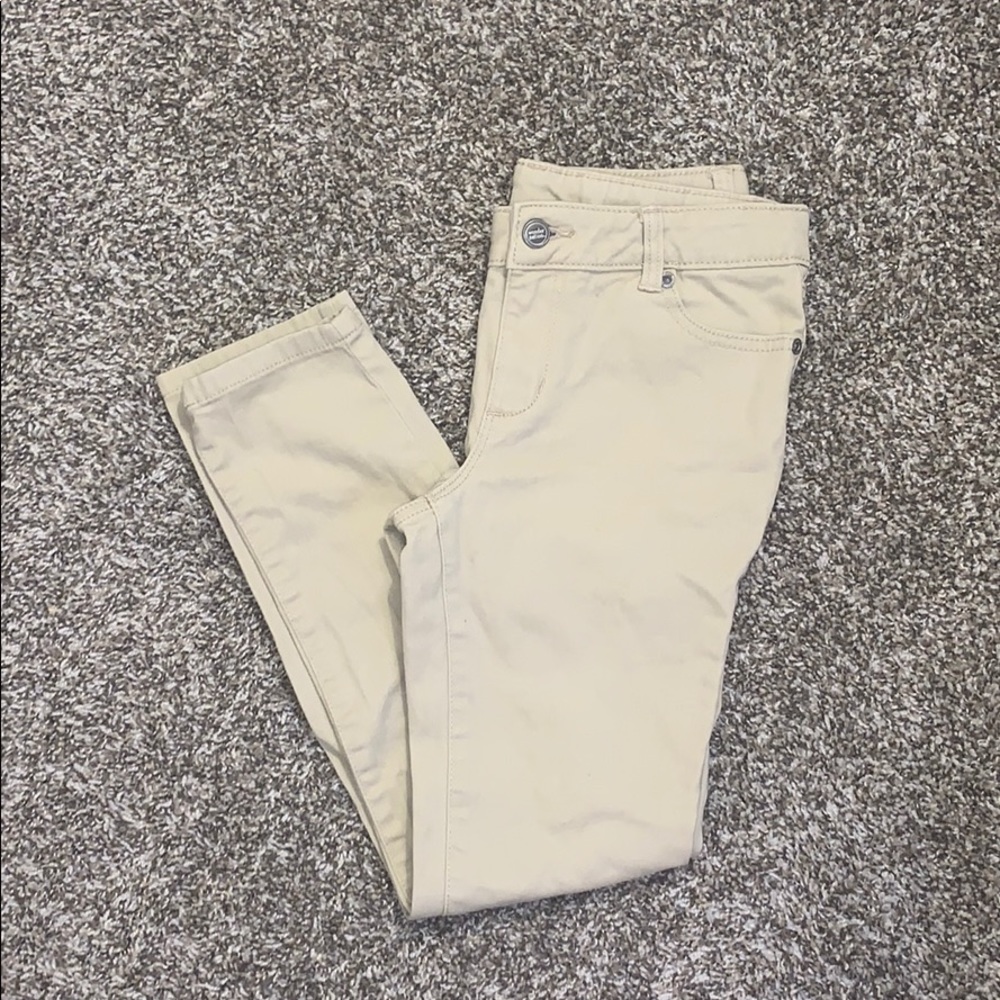 Girls Khakis